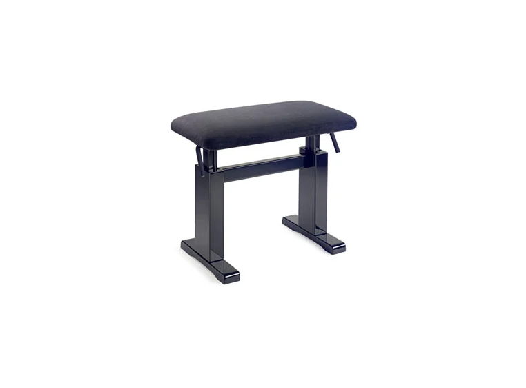 Stagg PBH 780 BKP VBK stol piano sort 